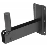 QTX Wall Mounting Speaker Bracket - Max Load 40kg. 