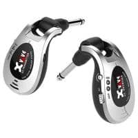 Xvive XU2 Wireless Guitar System – Silver