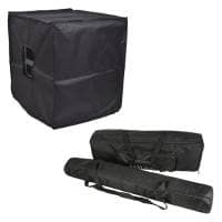 Protective Cover set for Citronic Monolith Mk3 Sub & Column Array