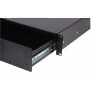 Pulse 19" 2U Lockable Rack Drawer PA Case - RD2
