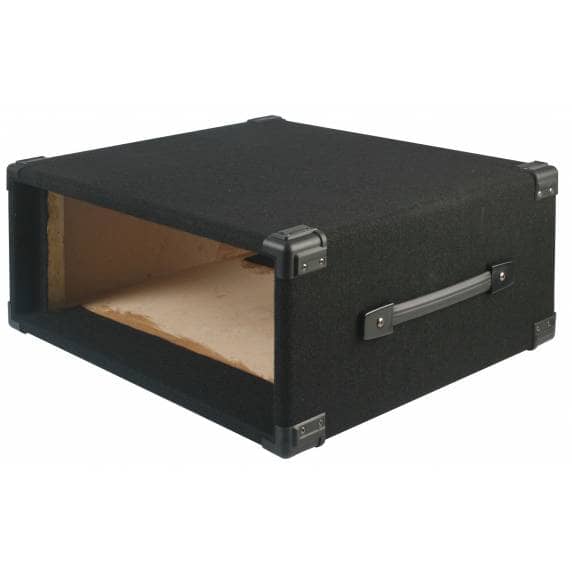 Pulse 19" 4U Carpet Covered Rack Sleeve Case