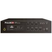 Pulse+ 60W 100V Line Mixer Amp with MP3 and Bluetooth