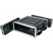 Pulse ABS-2U 19" 2U Rack ABS Flight Case