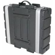 Pulse ABS-3U 19" 3U Rack ABS Flight Case