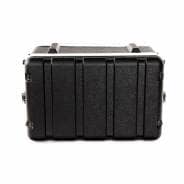 Pulse ABS-6US 19" Rack ABS Flight Case - 6U Short