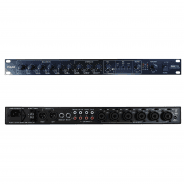 Pulse RMX112 12 Channel Mic/Line 1U Mixer 