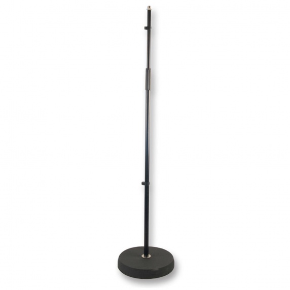 Pulse Round Base Microphone Stand