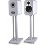 Q Acoustics 3030FSi Floor Stands, Pair - White