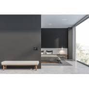 Q Acoustics E120 Black DAB & Bluetooth HiFi System