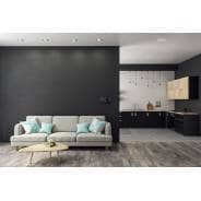 Q Acoustics E120 Black DAB & Bluetooth HiFi System