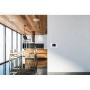 Q Acoustics E120 White DAB & Bluetooth HiFi System