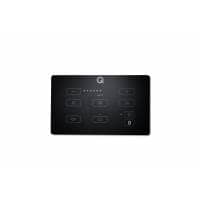 Q Acoustics E60 - Bluetooth In-Wall Amplifier Touch Panel (Black)