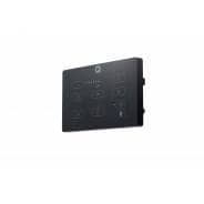 Q Acoustics E60 - Bluetooth In-Wall Amplifier Touch Panel (Black)