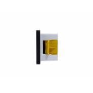 Q Acoustics E60 - Bluetooth In-Wall Amplifier Touch Panel (Black)