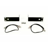 Q Audio Q-Audio 1U 19" Single Rack Mount Kit (for 1 x QWM1960 Receiver)