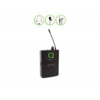 Q Audio Q-Audio Complete Beltpack and Microphone Kit for QWM1940 (863-865MHz)