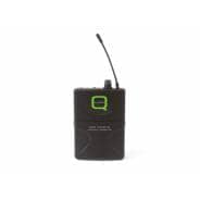 Q-Audio Complete Beltpack and Microphone Kit for QWM1940 (863-865MHz)