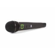 Q-Audio QWM1940TH V2 - UHF Wireless Microphone Transmitter (863-865MHz)
