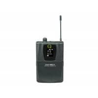 Q Audio Q-Audio QWM1950ZBP - UHF Wireless Beltpack Transmitter (606-614MHz)
