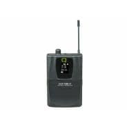 Q-Audio QWM1950ZBP - UHF Wireless Beltpack Transmitter (606-614MHz)