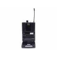 Q-Audio QWM1950ZBP - UHF Wireless Beltpack Transmitter (606-614MHz)