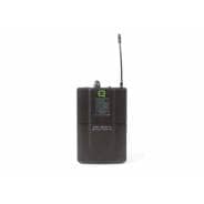 Q-Audio QWM1960TB V2 - UHF Wireless Beltpack Transmitter (863-865MHz)