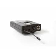 Q-Audio QWM1960TB V2 - UHF Wireless Beltpack Transmitter (863-865MHz)