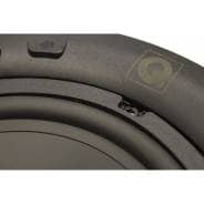 Q Install QI65C 6.5" In-Ceiling Speakers w/ Directional Tweeter (Pair)