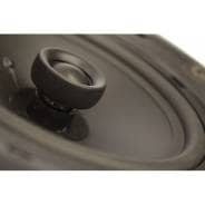 Q Install QI65C 6.5" In-Ceiling Speakers w/ Directional Tweeter (Pair)