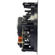 Q Install QI65C 6.5" In-Ceiling Speakers w/ Directional Tweeter (Pair)