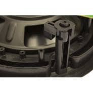 Q Install QI65C 6.5" In-Ceiling Speakers w/ Directional Tweeter (Pair)