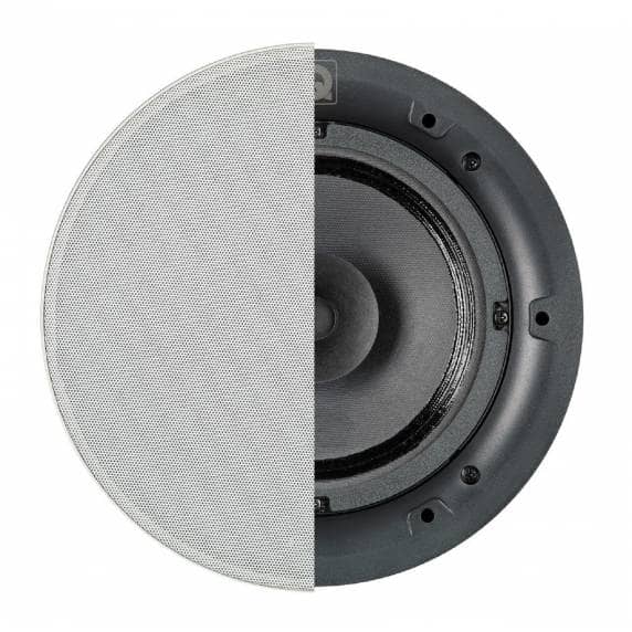 Q Install QI65CB 6.5" In-Ceiling Speaker (Single)