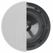 Q Install QI65CP 6.5" High-Performance In-Ceiling Speaker (Single)