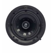 Q Install QI65CP 6.5" High-Performance In-Ceiling Speaker (Single)