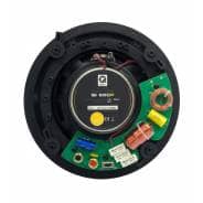 Q Install QI65CP 6.5" High-Performance In-Ceiling Speaker (Single)