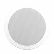 Q Install QI65CW 6.5" High-Performance Waterproof Ceiling Speakers (Pair) 