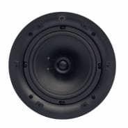Q Install QI65S 6.5" High-Performance In-Ceiling Speaker (Pair)