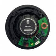 Q Install QI65S 6.5" High-Performance In-Ceiling Speaker (Pair)