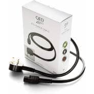 QED XT5 Power Cable - 1m