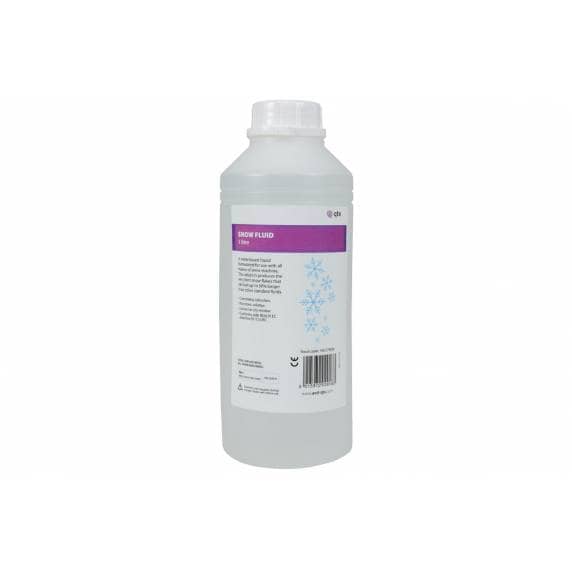 QTX 1-Litre Snow Fluid, Water-Based