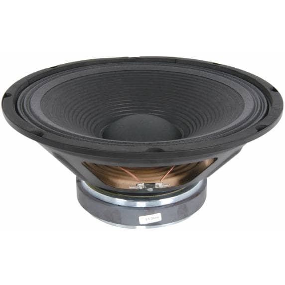 QTX 15" Replacement Driver 500W 8 Ohms