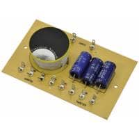 QTX 2-Way Passive Crossover 6dB, 8 Ohm, 100W, 2/2.5/4kHz