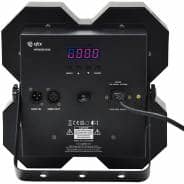 QTX 200W High Power Stage Blinder (HPWASH200)