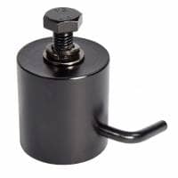 QTX 35mm Stand Top Cap for mounting speakers & lighting