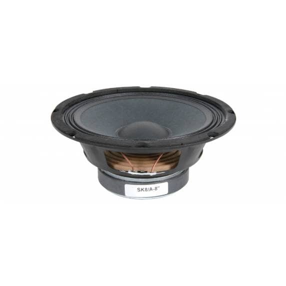 QTX 8" driver for QR8 Speakers