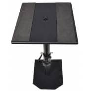 QTX Adjustable Studio Monitor Floor Stand