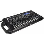 QTX ADMX-512 512 Channel Advanced DMX/RDM Controller