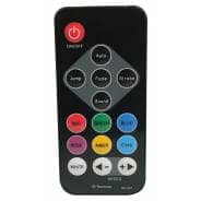QTX BATPAR-18 Portable Rechargeable Mini LED PAR Light