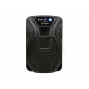 QTX BUSKER-12 | Portable PA Speaker with Wireless Microphones & Bluetooth