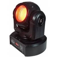 QTX Dazzler 80W LED RGBWA Moving Head